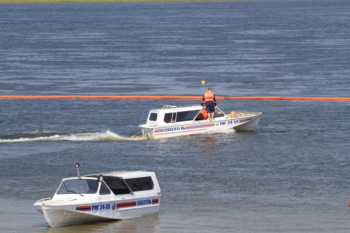 Фото Спасательная служба Новосибирска предупреждает о соблюдении правил безопасности на воде 2